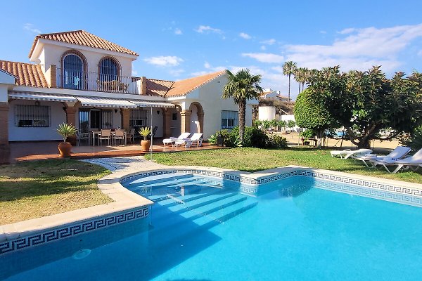 Ferienhaus Algarrobo