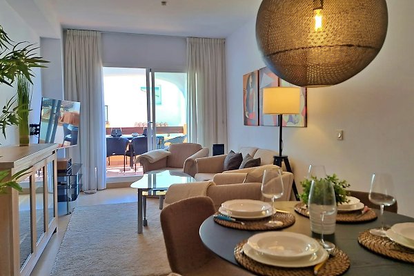 Ferienwohnung Caleta de Velez