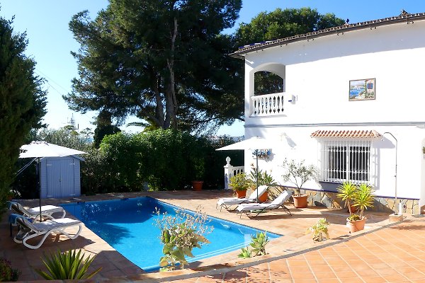 Ferienhaus Caleta de Velez
