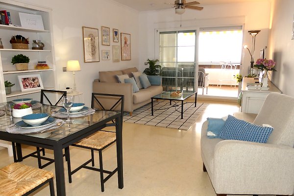 Ferienwohnung Caleta de Velez