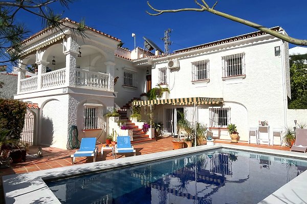 Ferienhaus Caleta de Velez