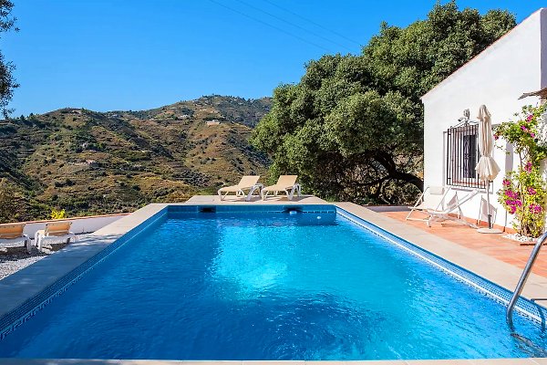 Ferienhaus Competa Torrox