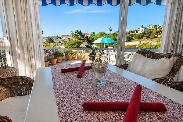 Ferienhaus Caleta de Velez