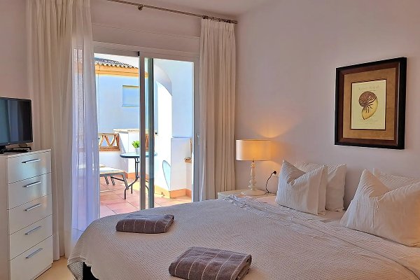 Ferienwohnung Caleta de Velez