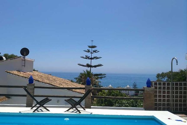 Ferienhaus Benajarafe