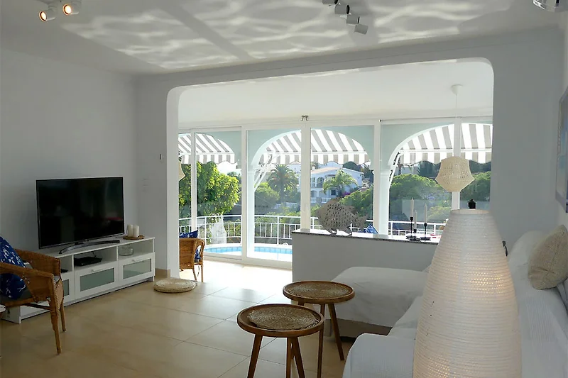 Traumhafter Weitblick