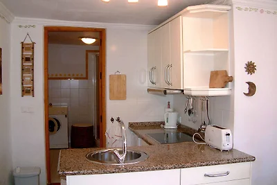 Ferienwohnung Casablanca für 2 Pers