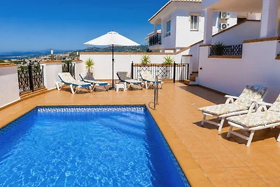Villa Brisas del Mar in Torrox