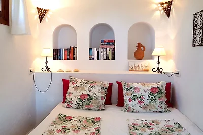 Ferienwohnung Casablanca für 2 Pers