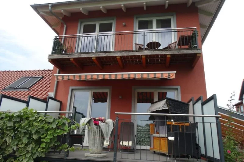 Balkon/Buitenterras