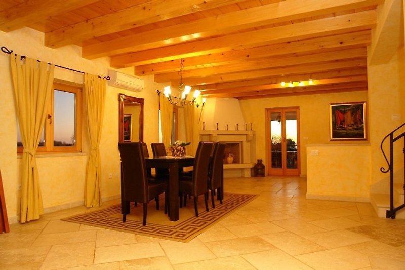 Villa Mirta in Kanfanar - Frau I. Sunk