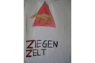 ZiegenZelt