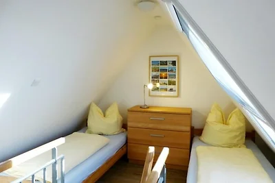 Hus Hiddensee 1, Vitte