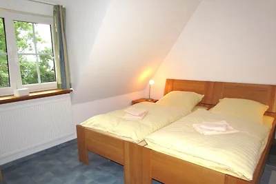 Hus Hiddensee 1, Vitte