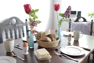 Appartement Vacances avec la famille Rabenholz
