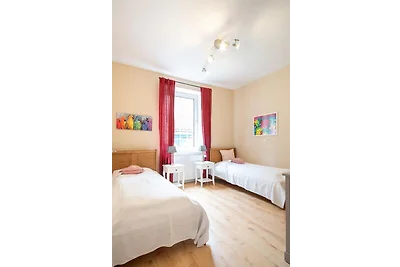 Appartement Vacances avec la famille Rabenholz