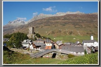 Löwen Hospental Schweiz