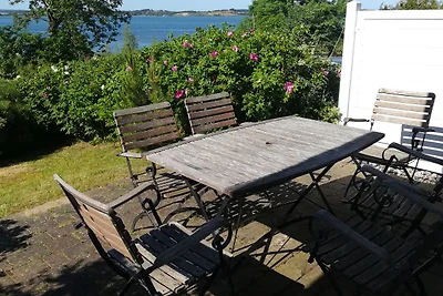 Luxus-Ferienhaus am Meer