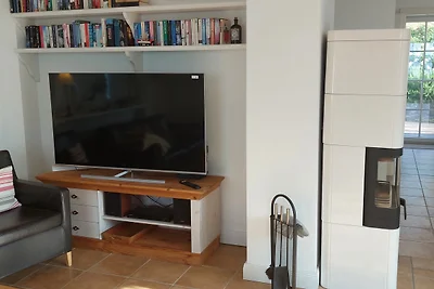 Luxus-Ferienhaus am Meer