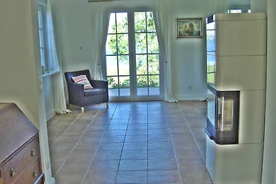 Luxus-Ferienhaus am Meer