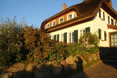 Casa de campo de lujo junto al mar