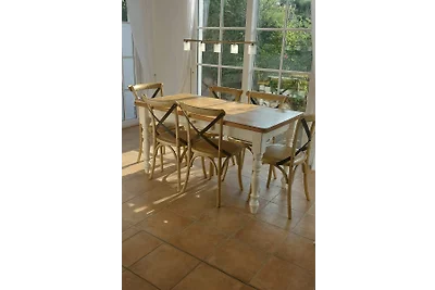 Luxus-Ferienhaus am Meer