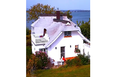 Luxus-Ferienhaus am Meer Gager