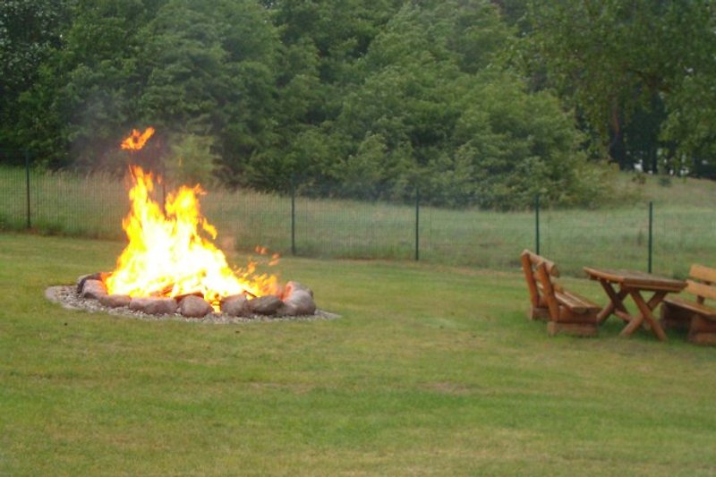 Great Fire Pit