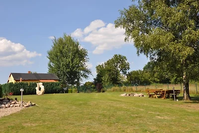 Ferienhaus: Zweisamkeit am See