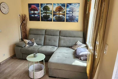 Ferienhaus: Zweisamkeit am See
