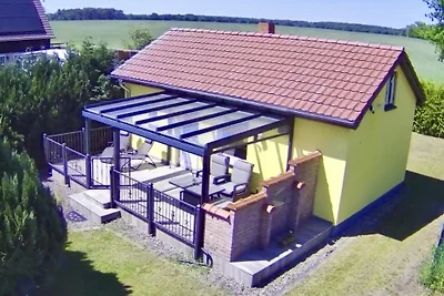 Ferienhaus: Zweisamkeit am See