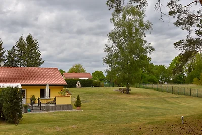 Ferienhaus-Erholung PUR am See