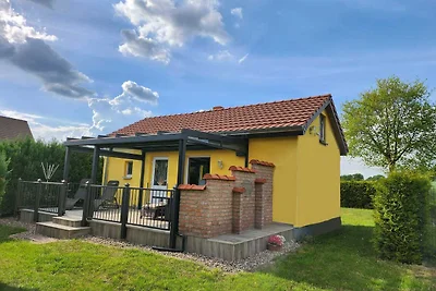 Ferienhaus: Zweisamkeit am See