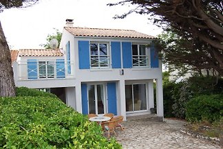Ferienhaus LaBr1711 am Meer