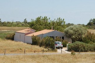 Ferienhaus StDo1740 direkt am Meer