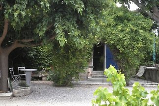 Haus mit Pool im Luberon für 4 Pers