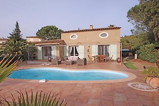 Maison de vacances à Sainte Maxime