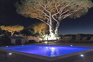 Maison de vacances à Sainte Maxime