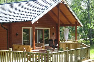 Ferienhaus Tawibo stuga mit sauna