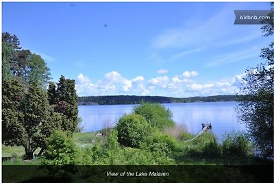   Stockholm Lakeside- cottage