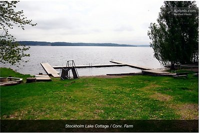 Stockholmer Seen - Ferienhaus