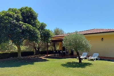 Tropea Villa Mimosa Girasole