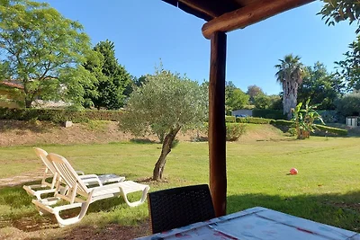 Villa relax vista mare pool garten