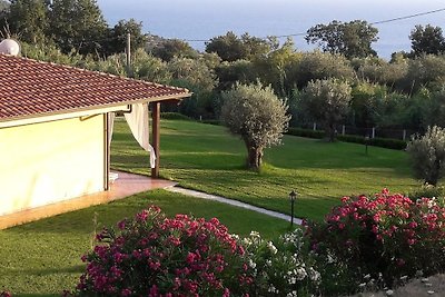 Relaxing Villa mit Meerblick