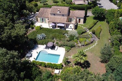 Villa Valbonne (12km Cannes)