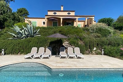 Villa Valbonne (12km Cannes)