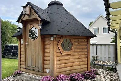 Wellness Oase 5* 500 m vom Meer weg