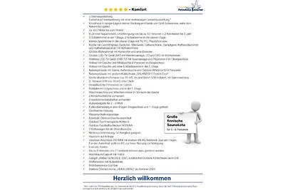 Wellness Oase 5* 500 m vom Meer weg