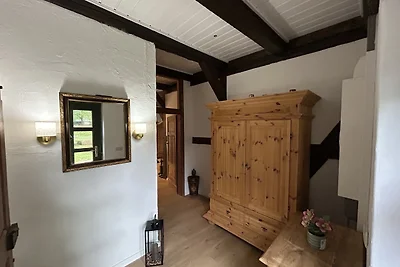 Das Landhaus Ida in der Natur