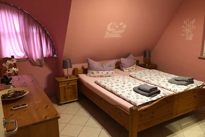 Reetdachhaus der Gemütlichkeit
